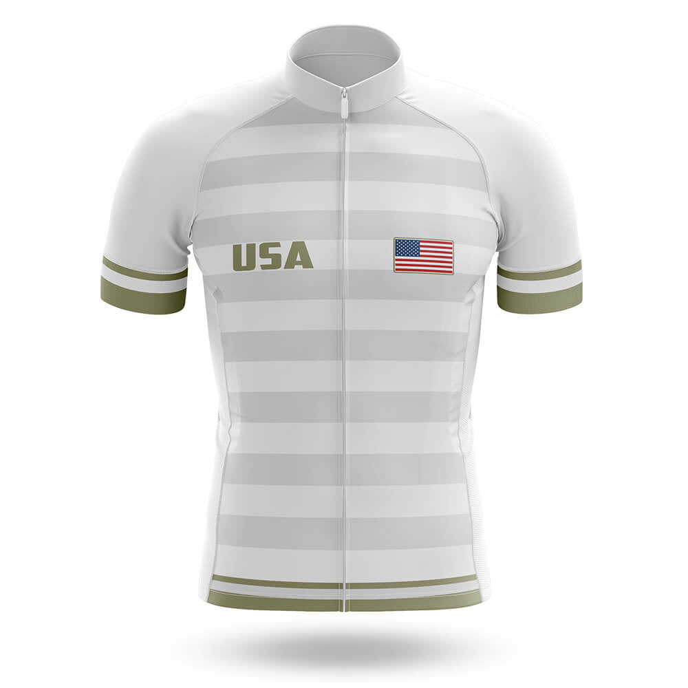 USA S30 - Men's Cycling Kit-Jersey Only-Global Cycling Gear