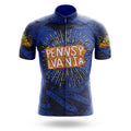 Pennsylvania USA - Men's Cycling Kit - Global Cycling Gear