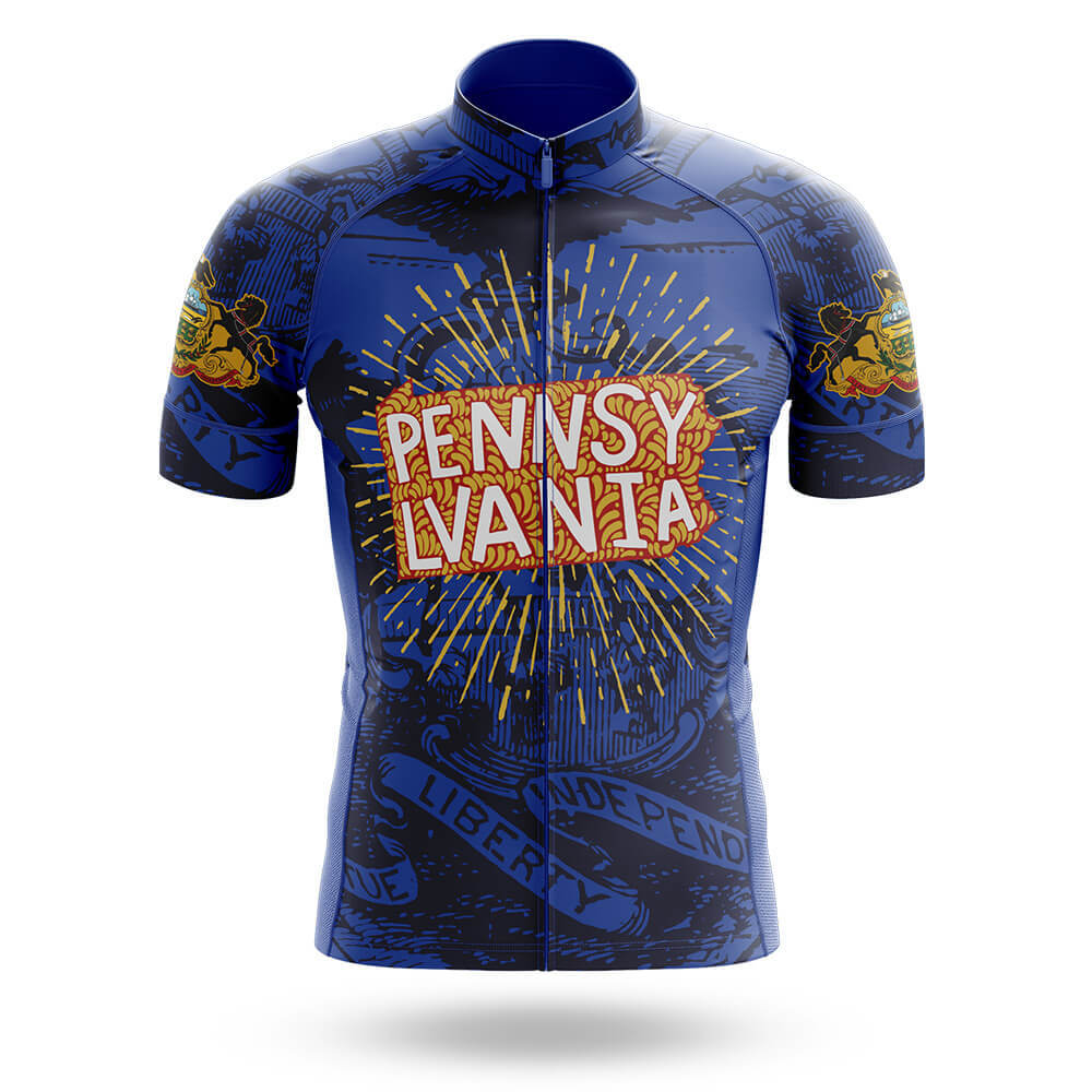 Pennsylvania USA - Men's Cycling Kit - Global Cycling Gear