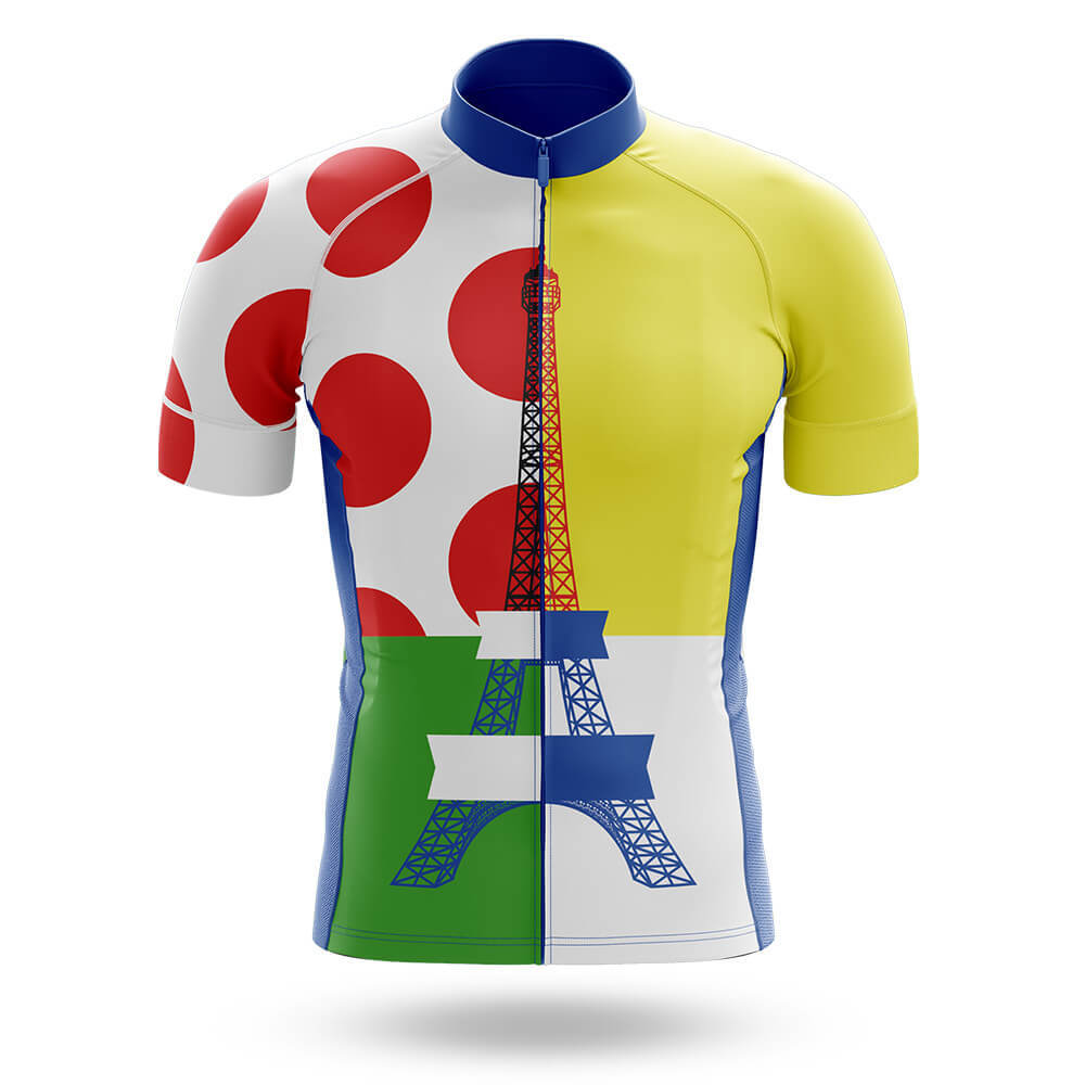 Cycling Tour - Men's Cycling Kit - Global Cycling Gear