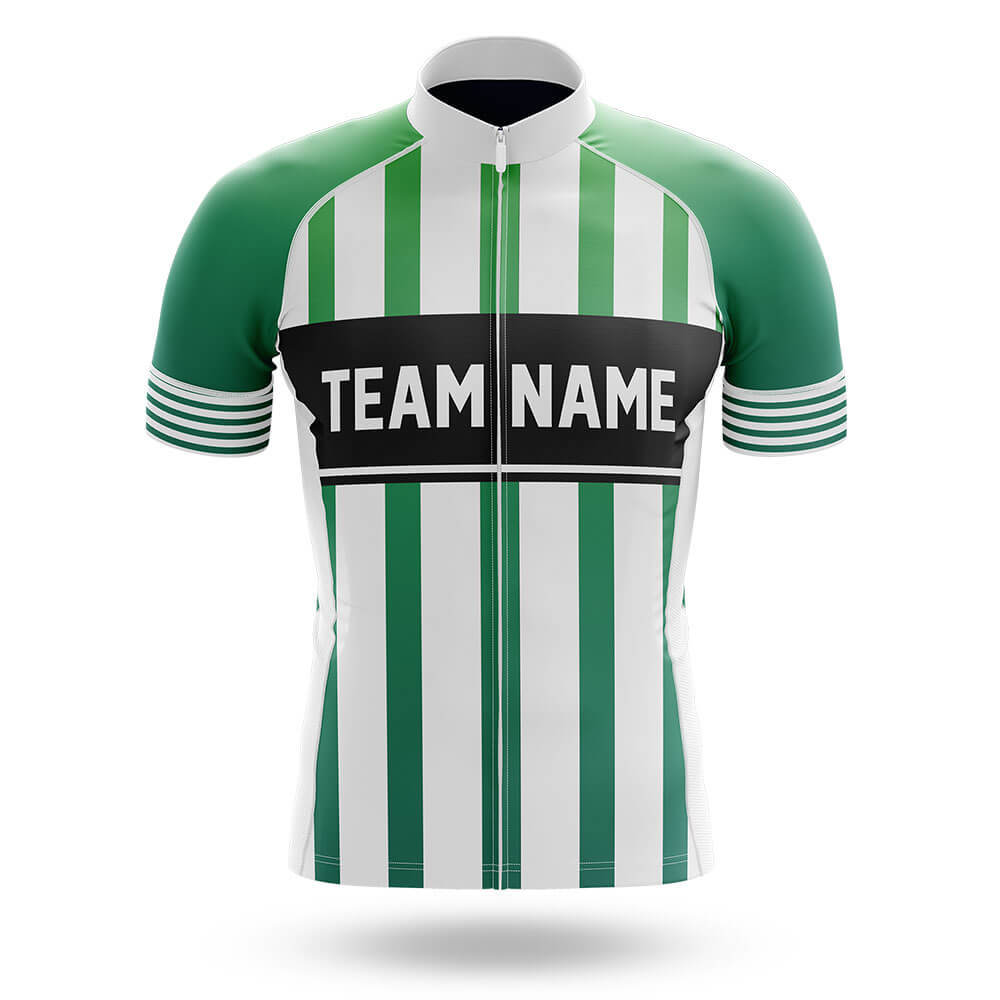 Custom Team Name S12 - Men's Cycling Kit-Jersey Only-Global Cycling Gear