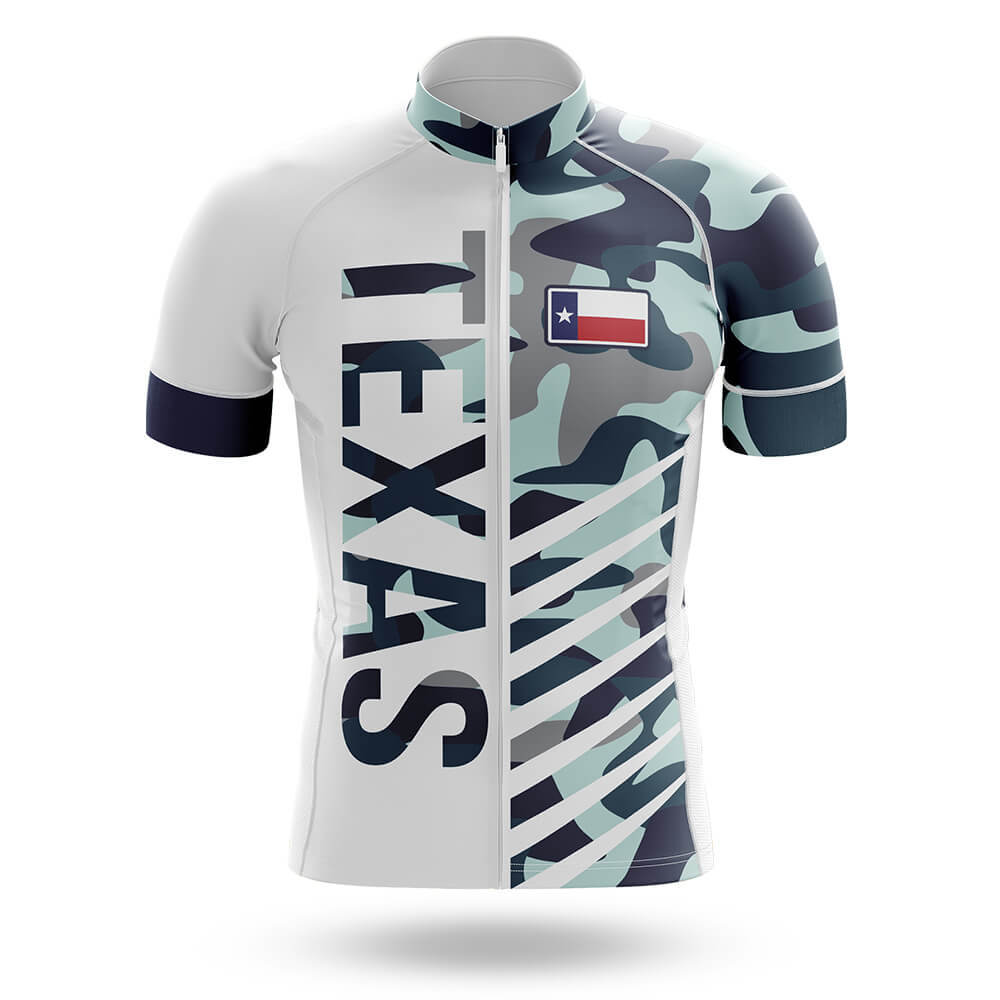 Texas S31 - Men's Cycling Kit-Jersey Only-Global Cycling Gear