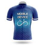 Mobile Device - Men's Cycling Kit-Jersey Only-Global Cycling Gear