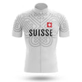 Suisse S13 - Men's Cycling Kit-Jersey Only-Global Cycling Gear