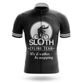 Napping Sloth Team - Men's Cycling Kit-Jersey Only-Global Cycling Gear