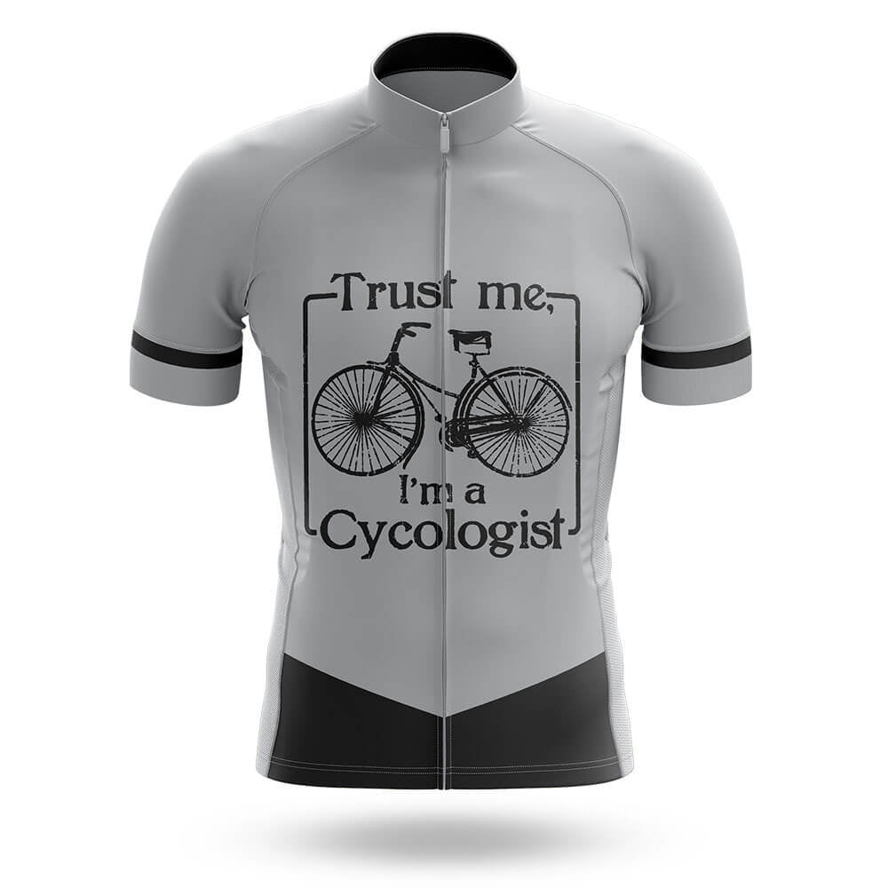 Trust Me - Men's Cycling Kit-Jersey Only-Global Cycling Gear