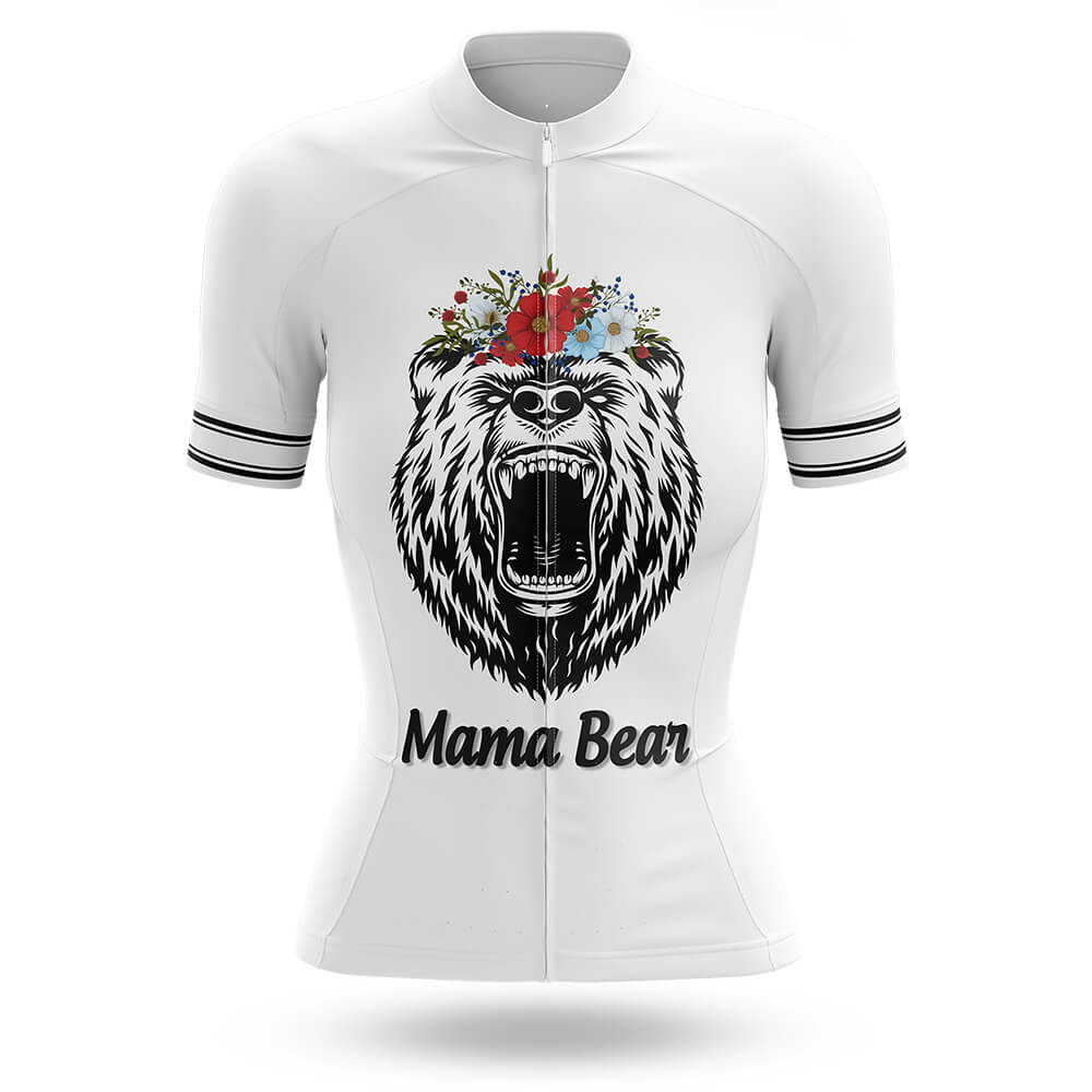 Mama Bear - Women - Cycling Kit-Jersey Only-Global Cycling Gear