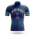 Massachusetts Symbol - Men's Cycling Kit - Global Cycling Gear