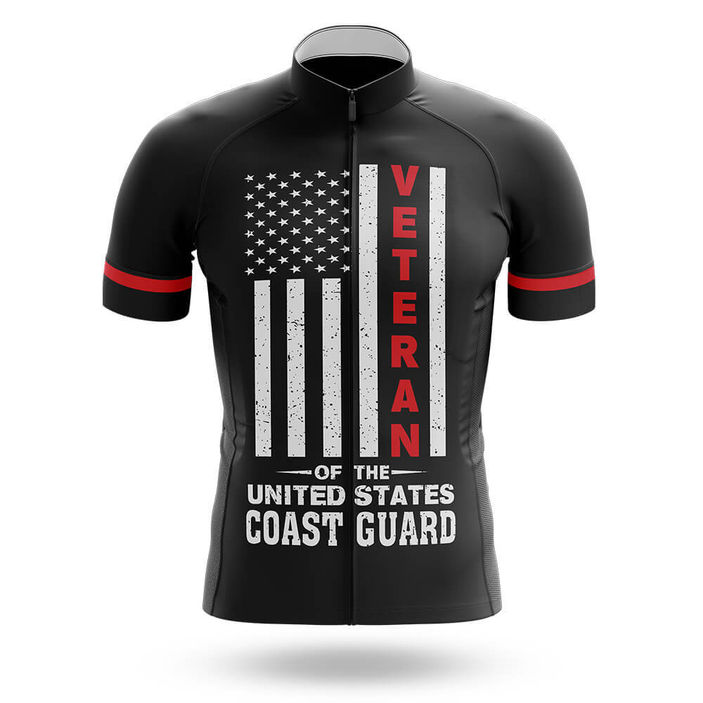 US CG Veteran - Men's Cycling Kit-Jersey Only-Global Cycling Gear