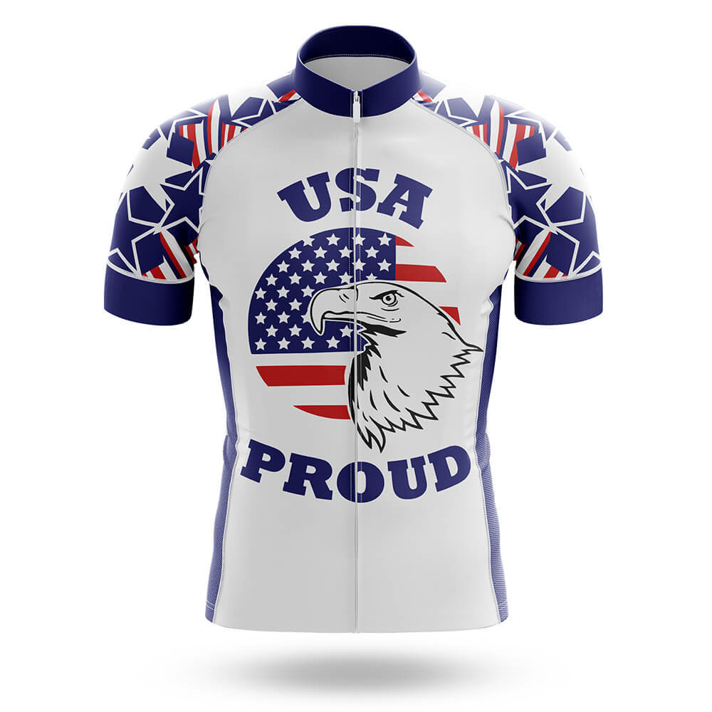 USA Proud - Men's Cycling Kit - Global Cycling Gear