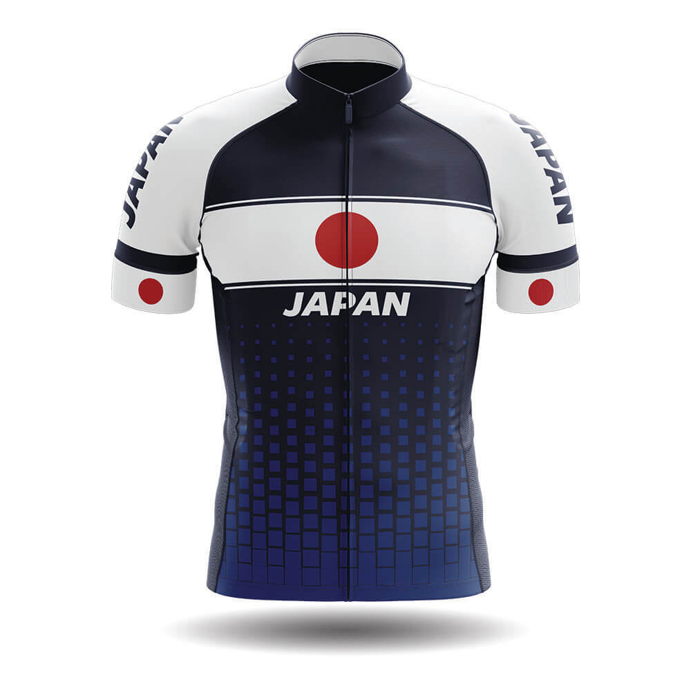 Japan S1 - Men's Cycling Kit-Jersey Only-Global Cycling Gear