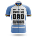 Dad V5 - Men's Cycling Kit-Jersey Only-Global Cycling Gear