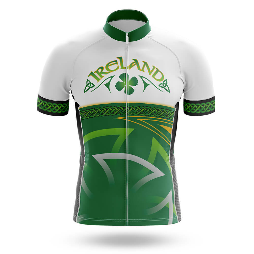 Ireland Love - Men's Cycling Kit-Jersey Only-Global Cycling Gear