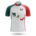 Mexico Map - Men's Cycling Kit - Global Cycling Gear