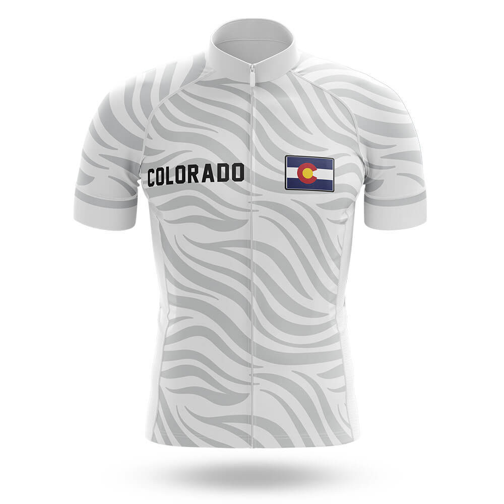 Colorado S8 - Men's Cycling Kit-Jersey Only-Global Cycling Gear