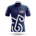 USA S11 - Men's Cycling Kit-Jersey Only-Global Cycling Gear