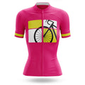 Ride Freely - Women's Cycling Kit-Jersey Only-Global Cycling Gear