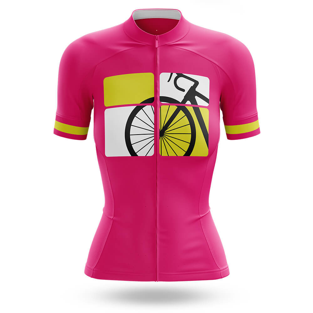 Ride Freely - Women's Cycling Kit-Jersey Only-Global Cycling Gear