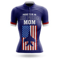 AF Mom - Women's Cycling Kit-Jersey Only-Global Cycling Gear