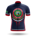 Washington V19 - Men's Cycling Kit-Jersey Only-Global Cycling Gear