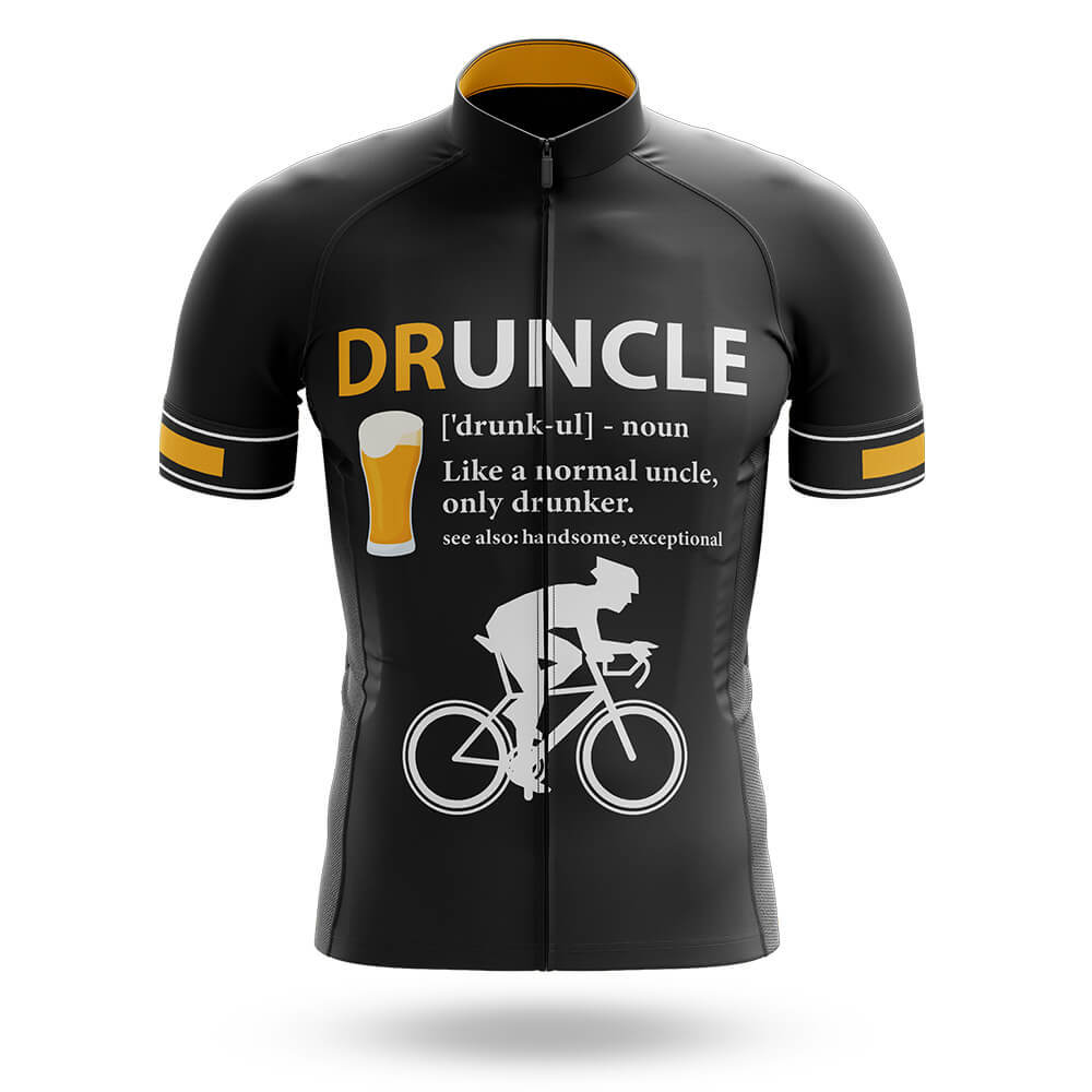 Druncle - Men's Cycling Kit-Jersey Only-Global Cycling Gear