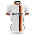 Custom Team Name M23 - Women's Cycling Kit-Jersey Only-Global Cycling Gear