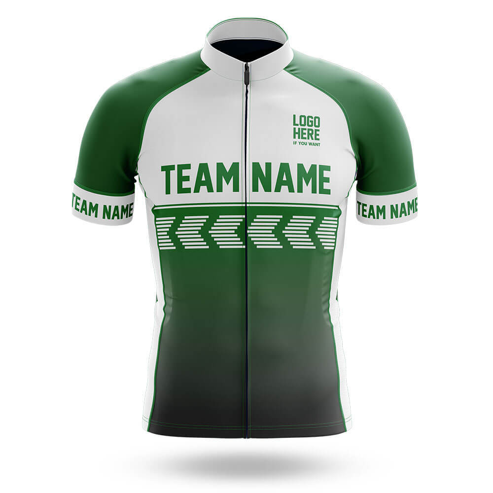 Custom Team Name S4 - Men's Cycling Kit-Jersey Only-Global Cycling Gear