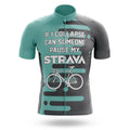 Pause My Strava V8 - Men's Cycling Kit-Jersey Only-Global Cycling Gear