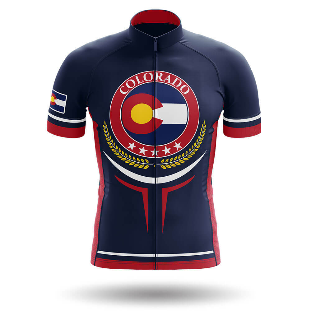 Colorado V19 - Men's Cycling Kit-Jersey Only-Global Cycling Gear