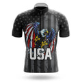 Eagle USA V3 - Men's Cycling Kit-Jersey Only-Global Cycling Gear