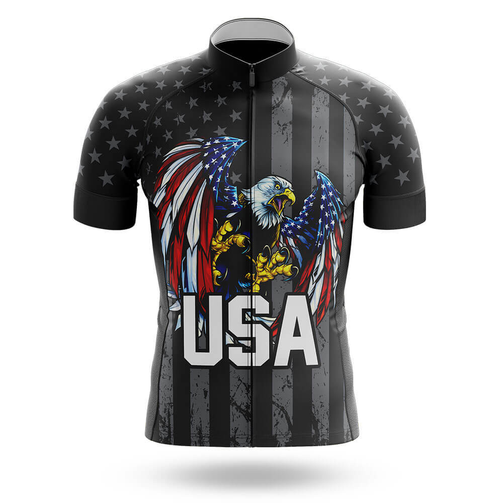 Eagle USA V3 - Men's Cycling Kit-Jersey Only-Global Cycling Gear