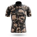 Retro Skull - Men's Cycling Kit - Global Cycling Gear