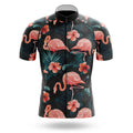 Flamingo - Men's Cycling Kit-Jersey Only-Global Cycling Gear