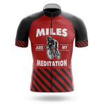 Meditation V3 - Men's Cycling Kit-Jersey Only-Global Cycling Gear