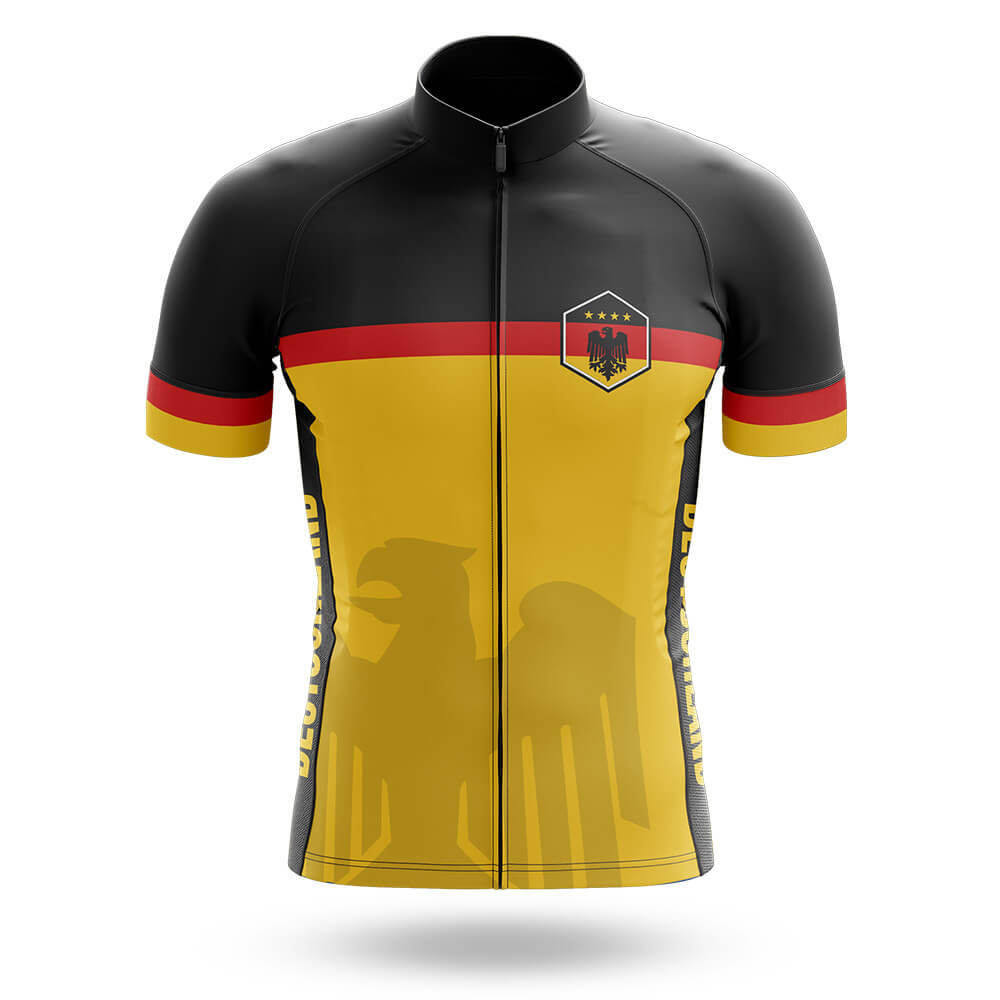 Germany Deutschland National - Men's Cycling Kit - Global Cycling Gear