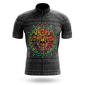 Skull Quetzalcoatl - Men's Cycling Kit - Global Cycling Gear