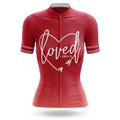 Loved - Women's Cycling Kit-Jersey Only-Global Cycling Gear