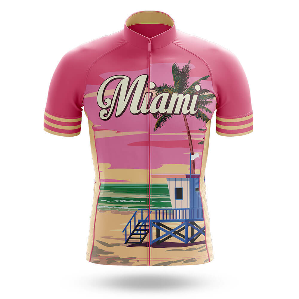 Miami FL - Men's Cycling Kit - Global Cycling Gear