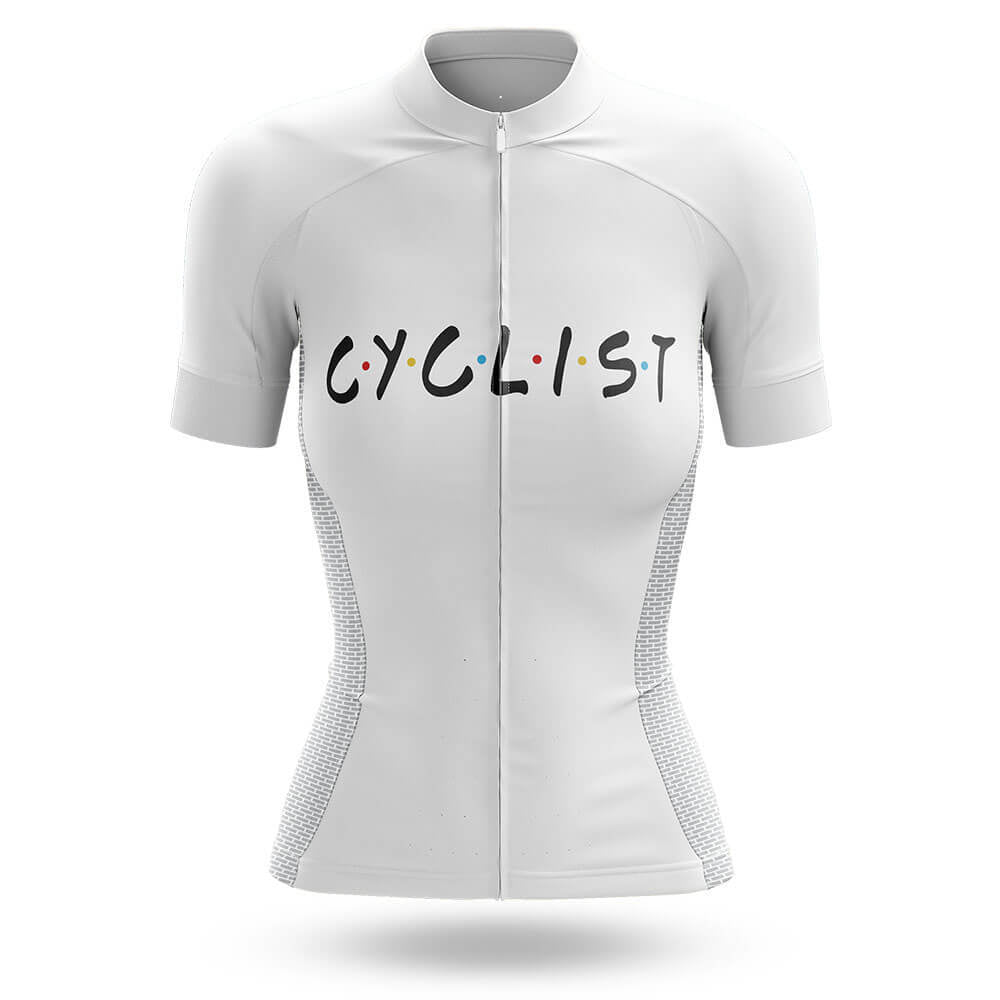 Cyclist - Women's Cycling Kit-Jersey Only-Global Cycling Gear