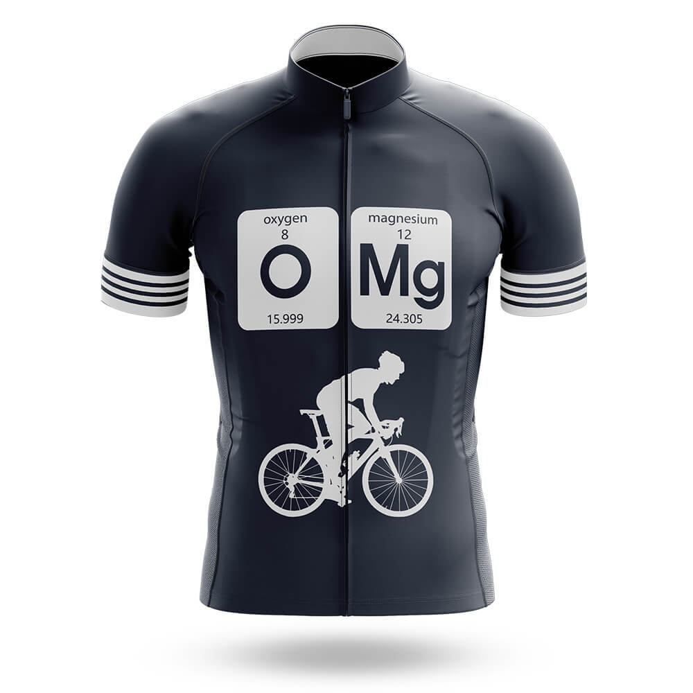 OMG - Men's Cycling Kit-Jersey Only-Global Cycling Gear