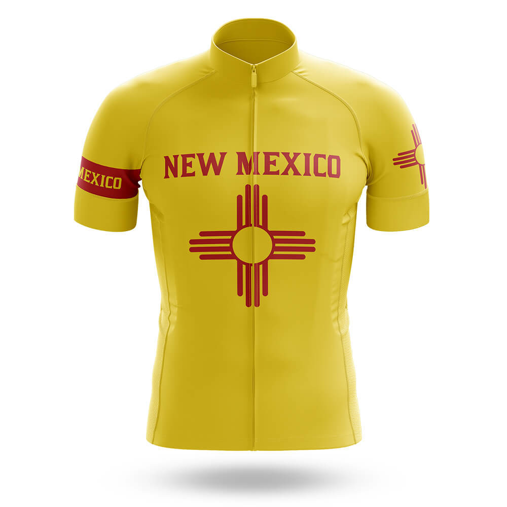 Love New Mexico - Men's Cycling Kit-Jersey Only-Global Cycling Gear