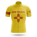 Love New Mexico - Men's Cycling Kit-Jersey Only-Global Cycling Gear