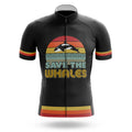 Whales - Men's Cycling Kit-Jersey Only-Global Cycling Gear