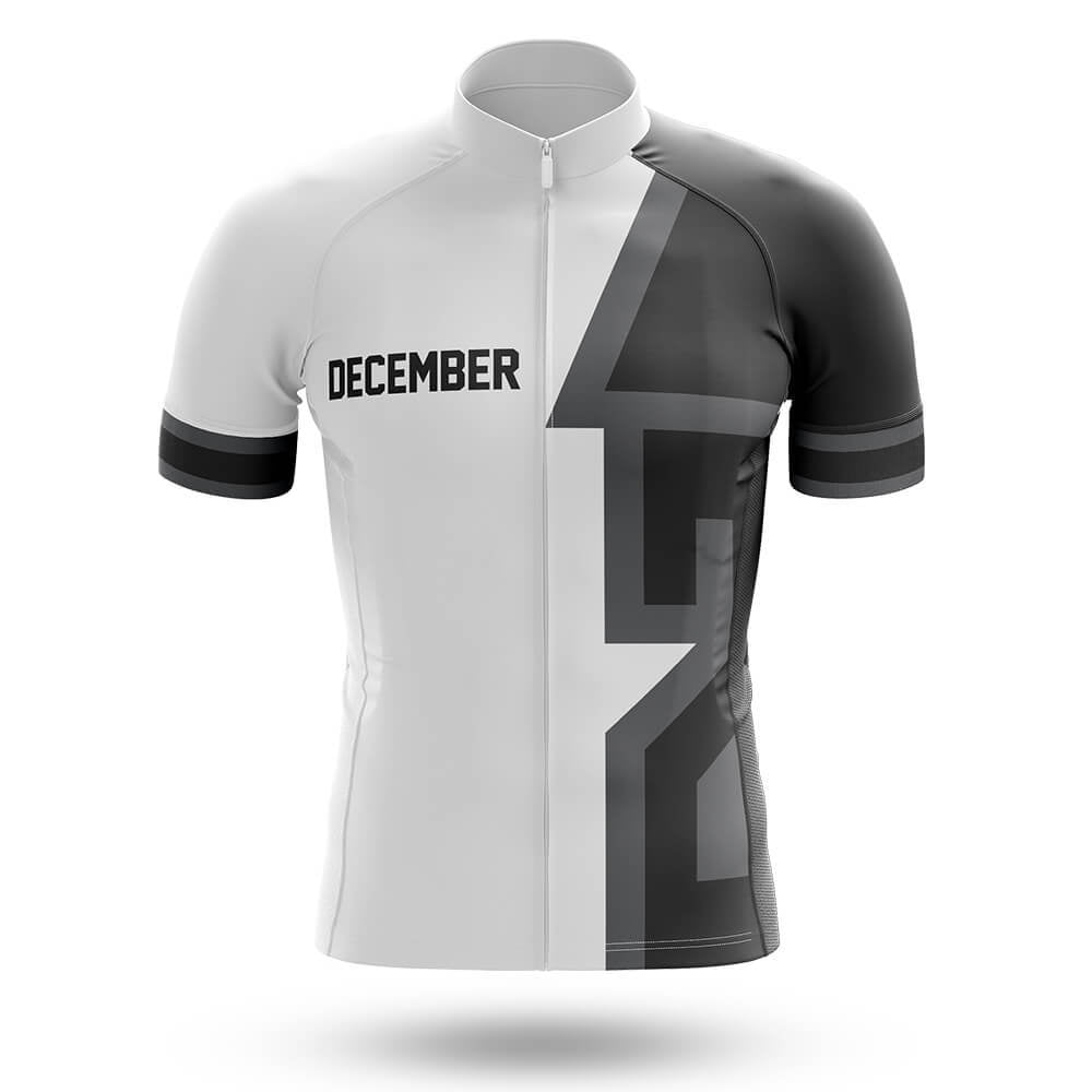 December - Men's Cycling Kit-Jersey Only-Global Cycling Gear