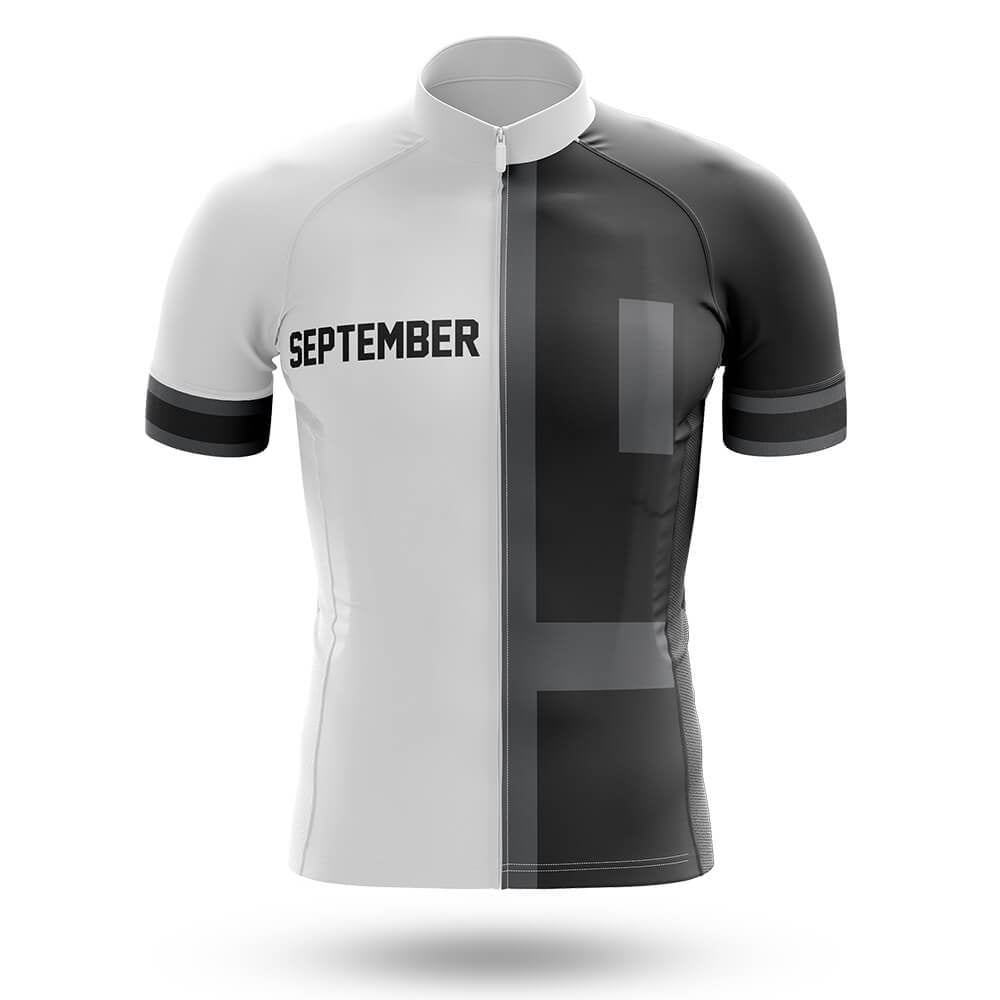 September - Men's Cycling Kit-Jersey Only-Global Cycling Gear