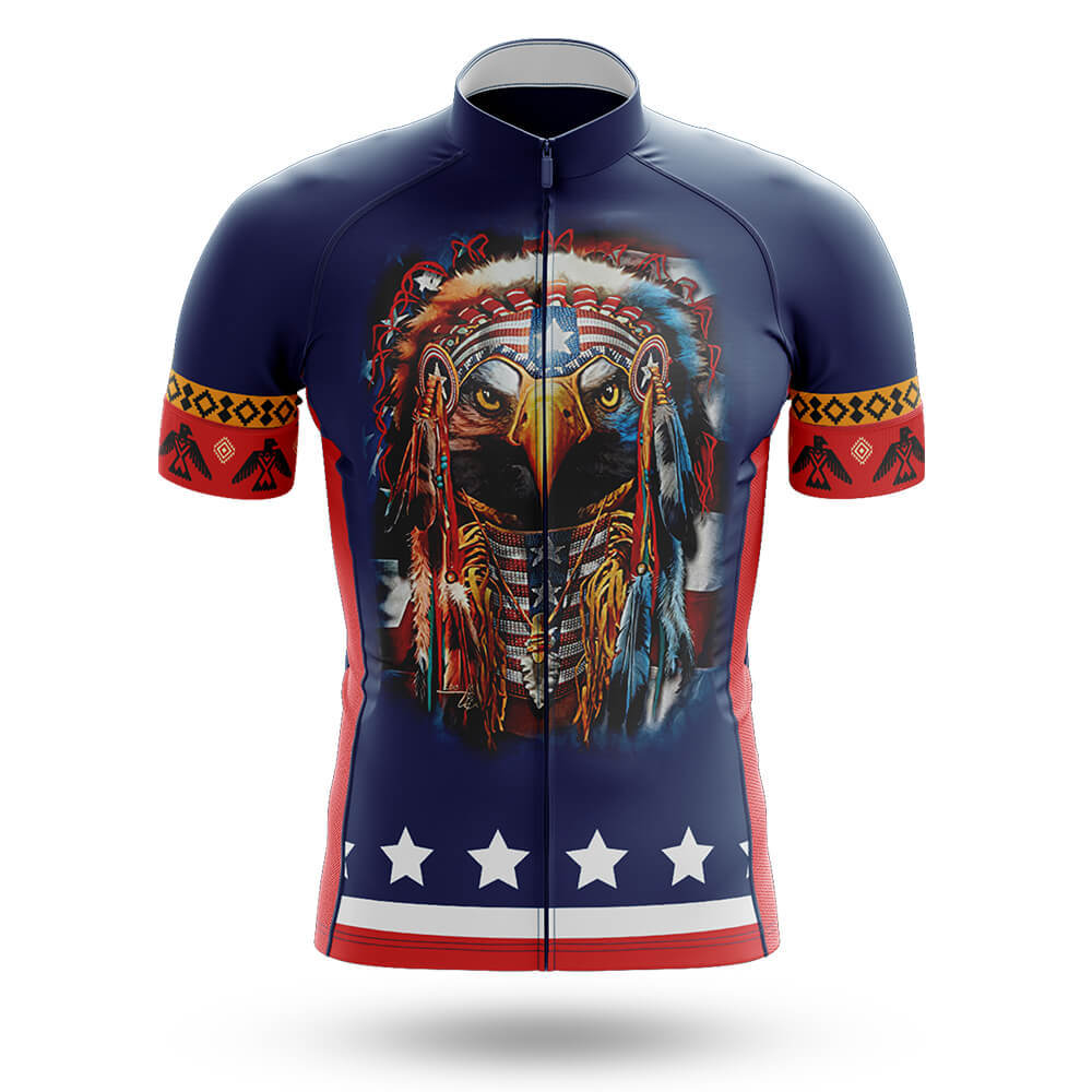 Native Eagle V2 - Men's Cycling Kit-Jersey Only-Global Cycling Gear