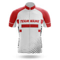 Custom Team Name M18 - Men's Cycling Kit-Jersey Only-Global Cycling Gear