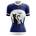 Black Cat - Women's Cycling Kit - Global Cycling Gear