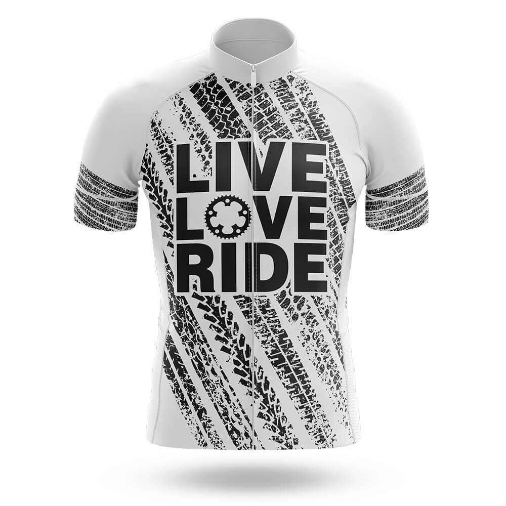 Live Love Ride - Men's Cycling Kit - Global Cycling Gear