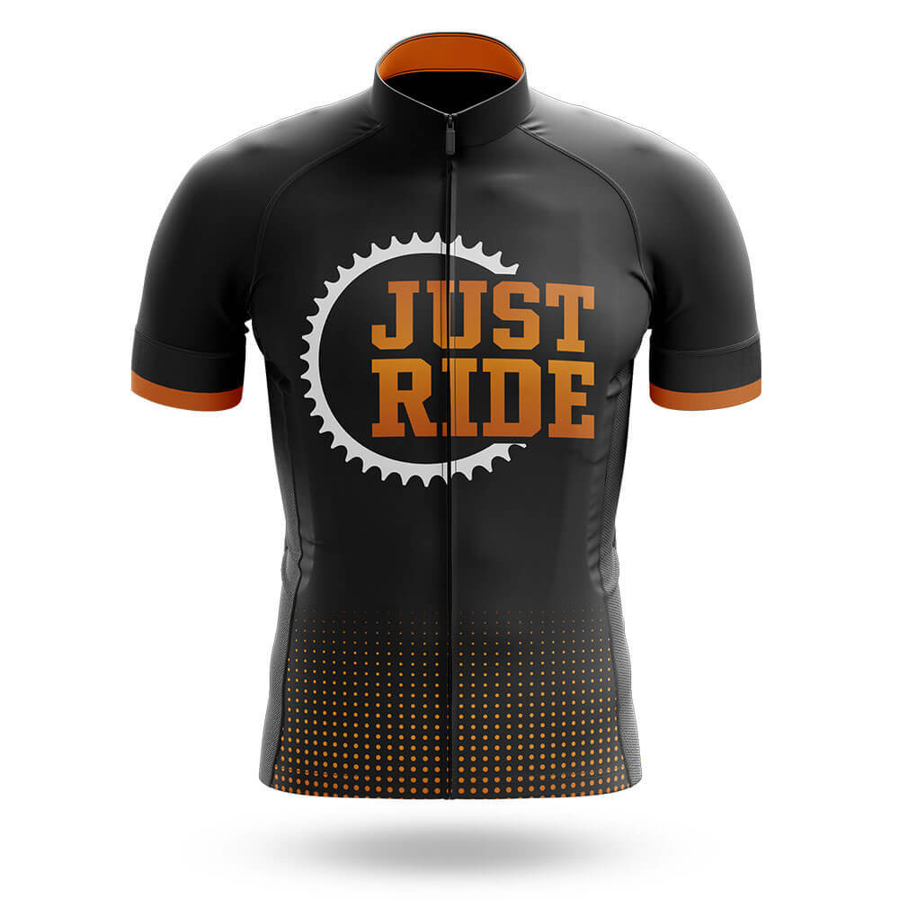 Just Ride - Men's Cycling Kit-Jersey Only-Global Cycling Gear